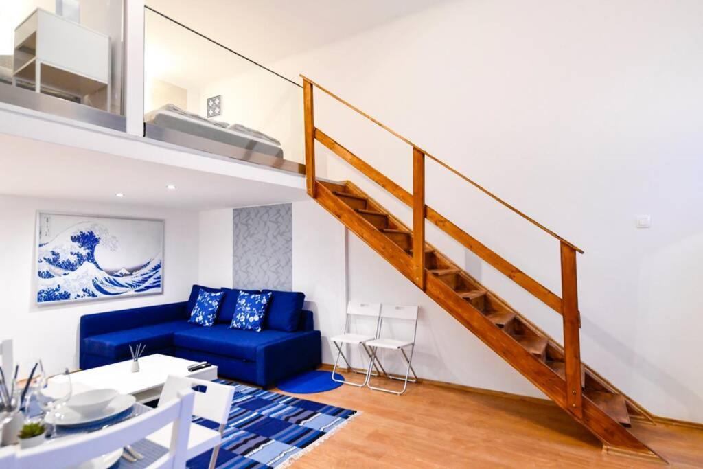 Cosy Two Bedroom Flat In Rottenbiller Str,Sky Budapest Exterior photo
